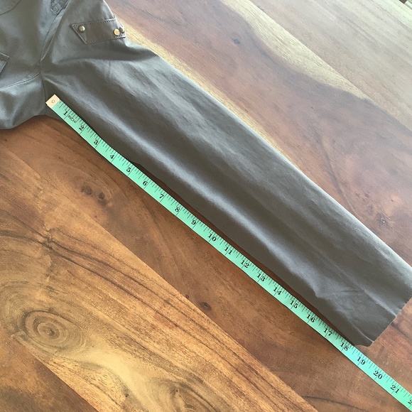 ⭐️ HOST PICK ⭐️ Mackage cotton military jacket / blazer size M - Picture 8 of 16